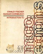STANLEY FISCHER RUDIGER DORNBUSCH 1983 PDF电子版封面 0070210055