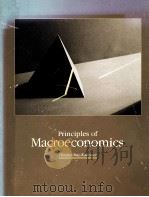 PRINCIPLES OF MACROECONOMICS 1986 PDF电子版封面 069701035X