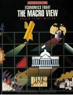 SEVENTH EDITION ECONOMICS TODAY:THE MACRO VIEW 1990 PDF电子版封面 0060444991