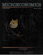 MICROECONOMICS:SECOND EDITION 1990 PDF电子版封面 0716720825