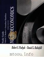 MICROECONOMICS:THIRD EDITION 1995 PDF电子版封面 0023495774