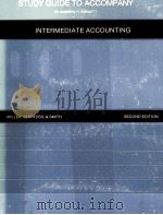 STUDY GUIDE TO ACCOMPANY INTERMEDIATE ACCOUNTING MILL SEARFOSS AND SMITH 1985 PDF电子版封面 0256031967