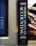MODERN ADVANCED ACCOUNTING（1991 PDF版）