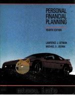 PERSONAL FINANCIAL PLANNING FOURTH EDITION 1986 PDF电子版封面 003008489X