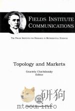 FIELDS INSTITUTE COMMUNICATIONS   1998  PDF电子版封面  0821810715   