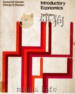 INTRODUCTORY ECONOMICS:THIRD EDITION 1976 PDF电子版封面