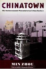 CHINATOWN:THE COCIOECONOMIC POTENTIAL OF AN URBAN ENCLAVE（1991 PDF版）