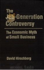 THE JOB-GENERATION CONTROVERSY（1999 PDF版）