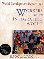 WORKERS IN AN INTEGRATING WORLD PDF电子版封面 0821329006