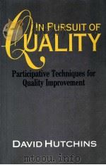 IN FURSUIT OF QUALITY（1990 PDF版）