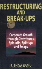 RESTRUCTURING AND BREAK-UPS（1999 PDF版）