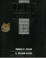 AUDITIING AN ASSERTIONS APPROACH SEVEN EDITION 1996 PDF电子版封面 047113421X