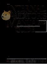 INTERNAL AUDITOR'S MANUAL AND DUIDE 1989 PDF电子版封面 0134711947