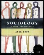 Sociology A Brief Introduction 1994 PDF电子版封面 0065023455