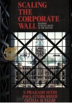 SCALING THE CORPORATE WALL 1991 PDF电子版封面 0137933401