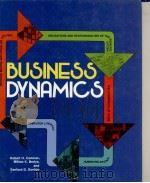 BUSINESS DYNAMICS 1982 PDF电子版封面 067297973X
