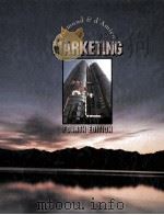 MARKETING FOURTH EDITION   1993  PDF电子版封面  0314011323   