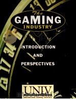 THE CAMING INDUSTRY 1996 PDF电子版封面 0471129275
