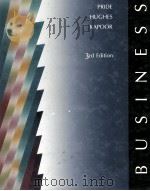 BUSINESS 3RD EDITION（1991 PDF版）