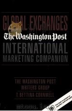 GLOBAL EXCHANGES 1993 PDF电子版封面 0205150462
