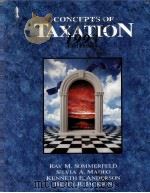 CONCEPTS OF TAXATION 1993 EDITION（1992 PDF版）