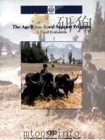 THE AGA KHAN RURAL SUPPORT PROGRAM:A THIRD EVALUATION 1996 PDF电子版封面 0821336649