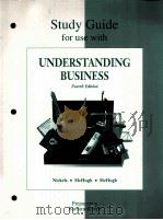 UNDERSTANDING:FOURTH EDITION 1987 PDF电子版封面 WILLIAM G.NICKELS