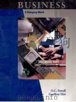 BUSINESS A CHANGING WORLD（1992 PDF版）
