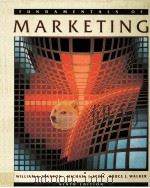 MARKETING:NINTH EDITION 1990 PDF电子版封面 0070609527