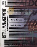 RETAIL MANAGEMENT:A STRATEGIC APPROACH:FIFTH EDITION（1991 PDF版）