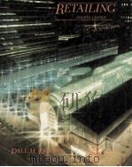 RETAILING:FOURTH EDITION 1990 PDF电子版封面 0023705213 DELE M.LEWISON