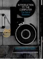INTRODUCTION TO THE COMPUTER:3RD EDITION 1980 PDF电子版封面 0134803434