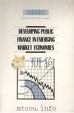 DEVELOPING PUBLIC FINANCE INEMRGING MARKET ECONOMIES 1993 PDF电子版封面 0813321980 KALMAN MIZSEI