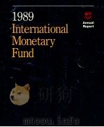 INTERNATIONAL MONETARY FUND 1989 1989 PDF电子版封面