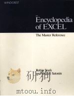 ENCYCLOPEDIA OF EXCEL:THE MASTER REFERENCE   1989  PDF电子版封面  0830631917  ROBIN STARK 