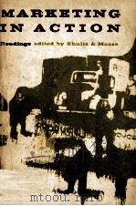 MARKETING IN ACTION READING 1963 PDF电子版封面