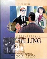 FUNDAMENTALS OF SELLUNG FOURTH EDITION（1992 PDF版）
