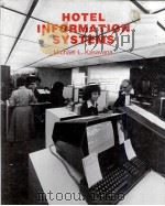 HOTEL INFORMATION SYSTEMS 1978 PDF电子版封面 0843621311