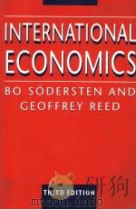 INTERNATIONAL ECONOMICS（1994 PDF版）