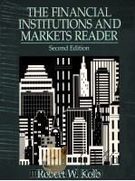 THE FINANCIAL INSTITUTIONS AND MARKETS READER SECOND EDITION（1993 PDF版）