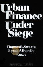 URBAN FINANCE UNDER SIEGE（1993 PDF版）