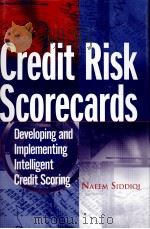 CREDIT RISK SCORECARDS DEVELOPING AND IMPLEMENTING INTELLIGENT CREDIT SCORING（1969 PDF版）