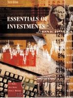 ESSENTIALS OF INVESTMENTS 1997 PDF电子版封面 0256164592 ZVI BODIE