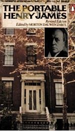 THE PORTABLE HENRY JAMES（1968 PDF版）