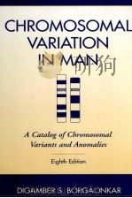 CHROMOSOMAL VARIATION IN MAN（1997 PDF版）