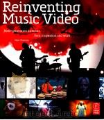 REINVENTING MUSIC VIDEO PDF电子版封面 9780240808345