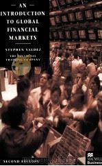 AN INTRODUCTION TO GLOBAL FINANCIAL MARKETS（1997 PDF版）