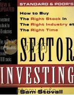 SECTOR INVESTING（1996 PDF版）