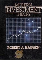 MODERN INVESTMENT THEORY（1985 PDF版）