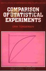 COMPARISON OF STATISTICAL EXPERIMENTS（1991 PDF版）